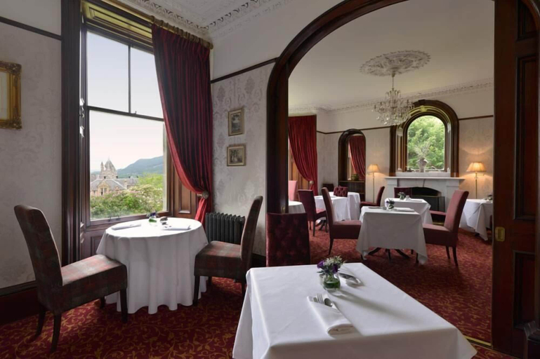 Food & Drinks 4, Wellwood Manor Guest House, Perthshire and Kinross