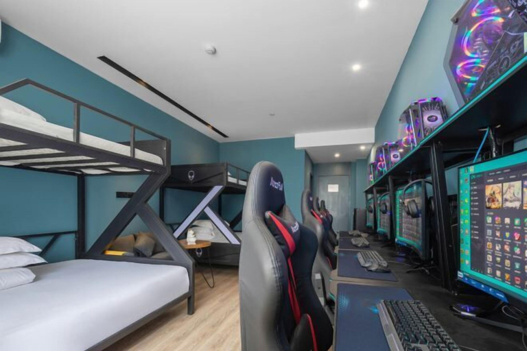 Bedroom 3, Rest Comfort Hotel (Wenzhou Oubei Shuangta Road), Wenzhou