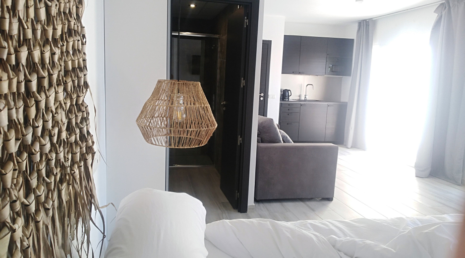 Bedroom 2, White Village Boutique, Málaga