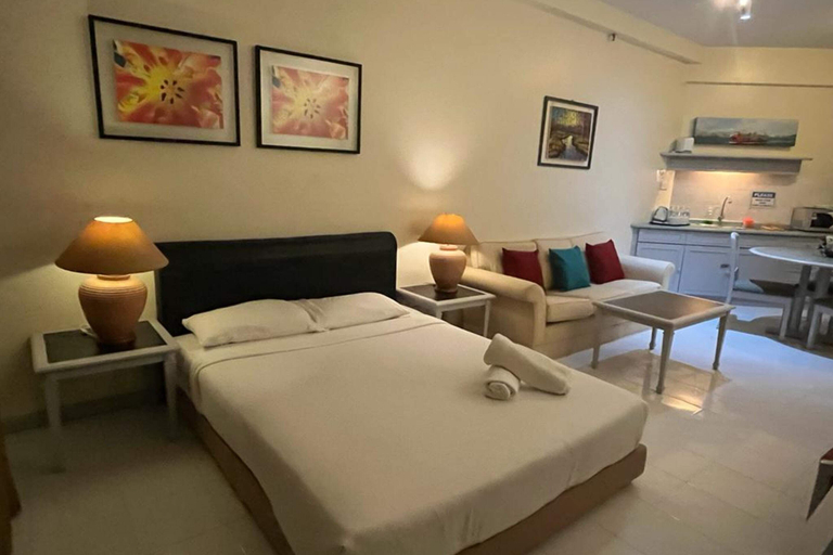 Bedroom 3, Sea View Paradise, Penang Island
