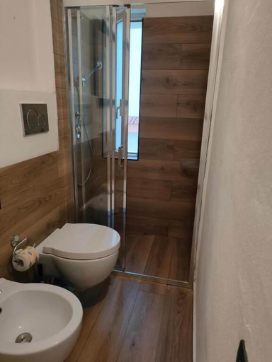 Bathroom 4, Hotel Noto Marina a Mare Spa, Syracuse
