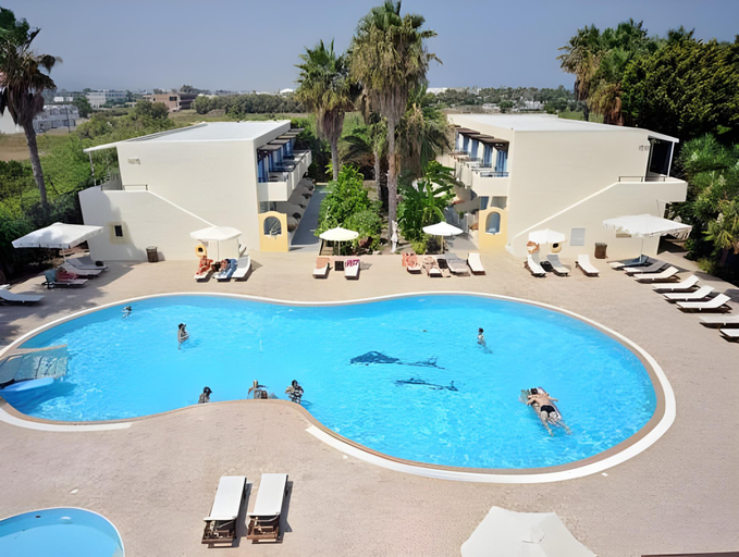 Sport & Beauty 2, Apollon Windmill Boutique Hotel - Adults Only, South Aegean