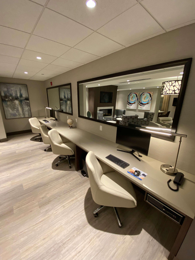 Public Area 2, Best Western Premier Prince Albert, Division No. 15