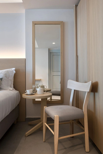 Bedroom 4, Aeifos Boutique Hotel, South Aegean