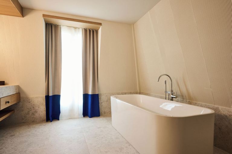 Bathroom 5, Sorell Boutique-Hotel Speer Rapperswil, See-Gaster