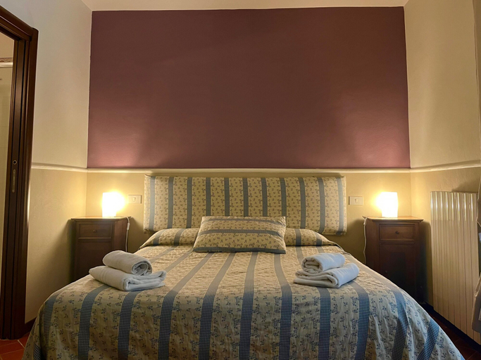 Bedroom 4, IL GIARDINO DI ZIO, Pisa