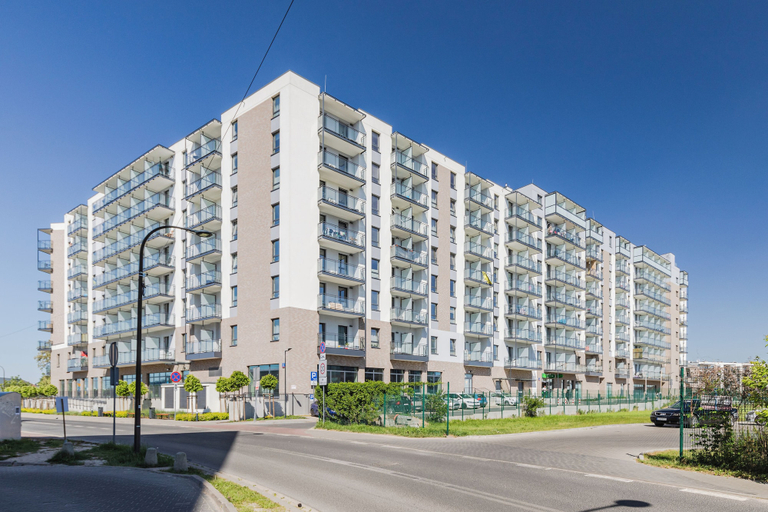 Exterior & Views 2, Wiktoryn 98, Warsaw