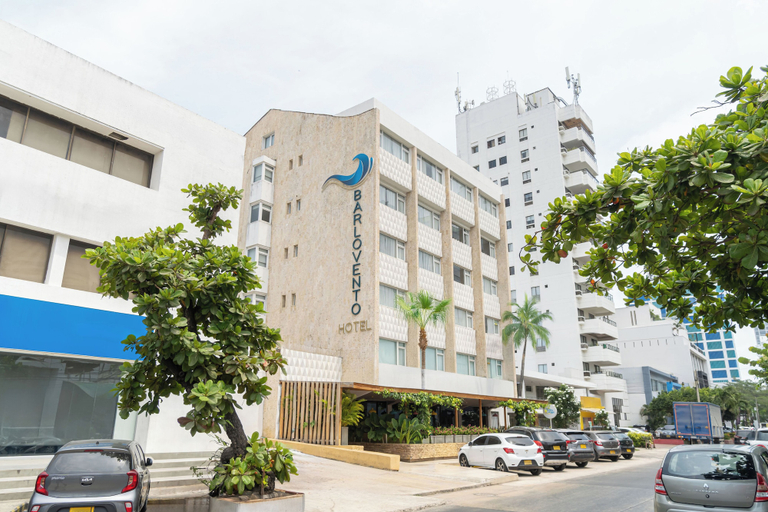 Exterior & Views 2, Hotel Barlovento, Cartagena de Indias