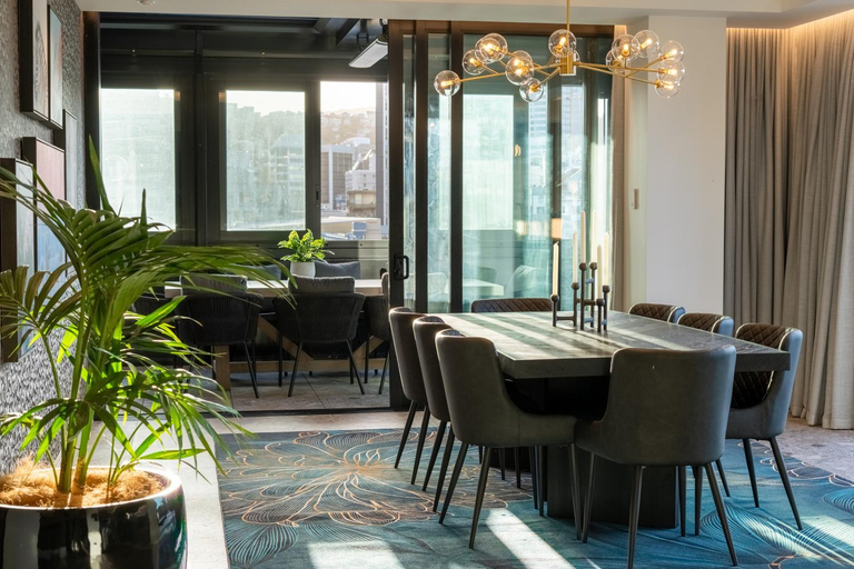 Food & Drinks 5, TRYP by Wyndham Wellington, Tory Street, Wellington