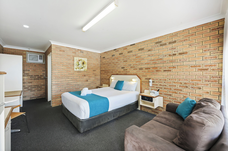 Bedroom 4, Garden City Motor Inn, Toowoomba - Central
