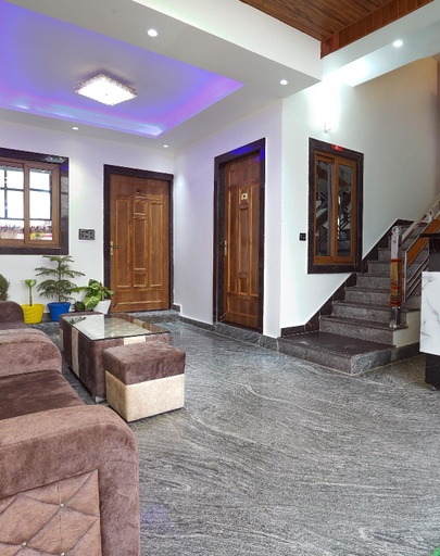 Public Area, Madhav Residency, Mathura
