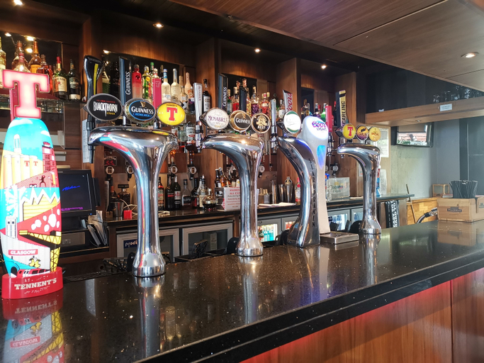 Food & Drinks 5, Fullarton Park Hotel, Glasgow