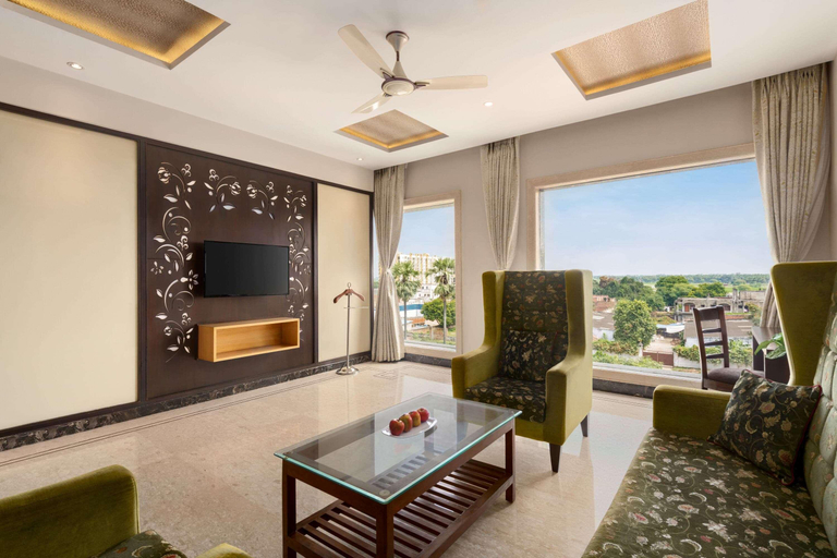 Bedroom 3, Ramada by Wyndham Varanasi Katesar, Varanasi