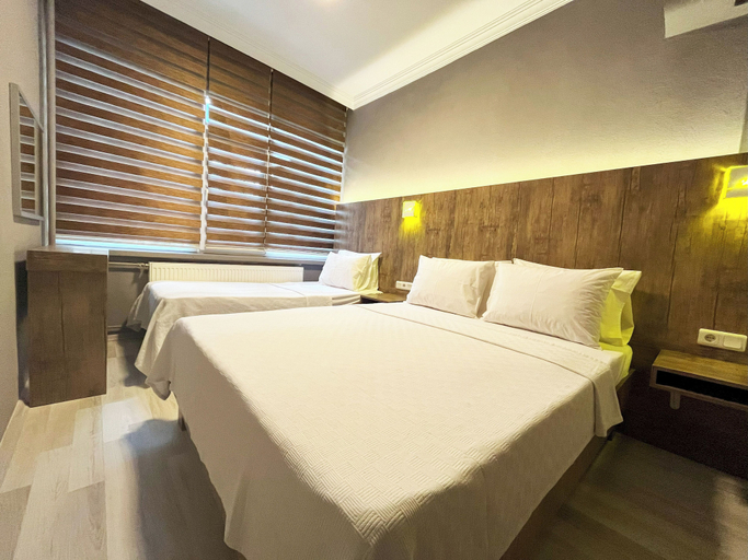 Bedroom 3, Bay Pansiyon, Keşan