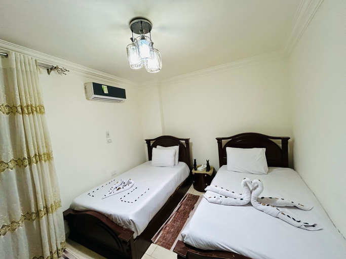 Bedroom 2, Bastet Pyramids View Inn, Al-Ahram