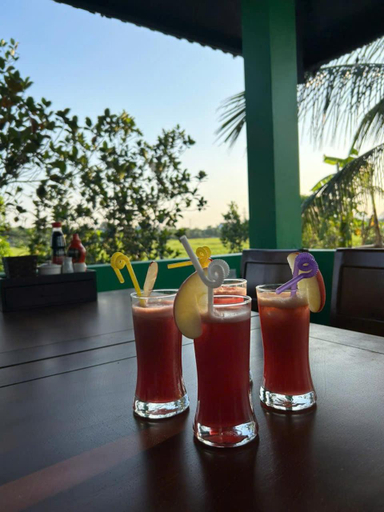 Food & Drinks 5, The Green House Homestay, Hoa Lư