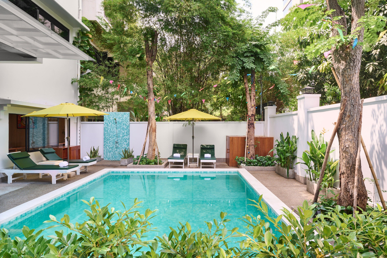 Sport & Beauty 2, Smile Boutique Hotel by EHM, Phnom Penh