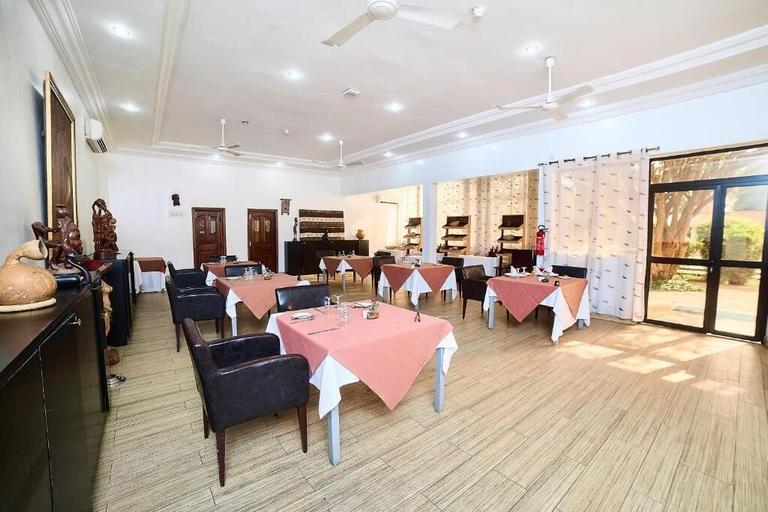 Food & Drinks 4, Dunia Hôtel Bamako Centre, Bamako