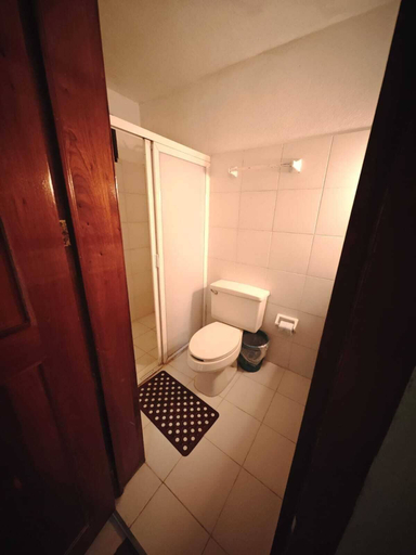 Bathroom 3, Mirador Maya, Champotón