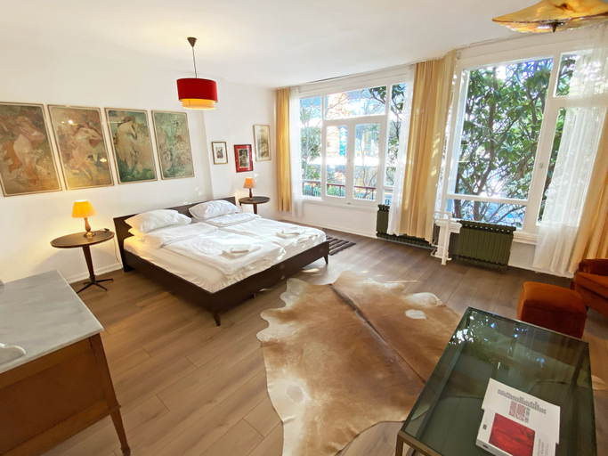 Bedroom 3, Petek Pansiyon, Kadıköy