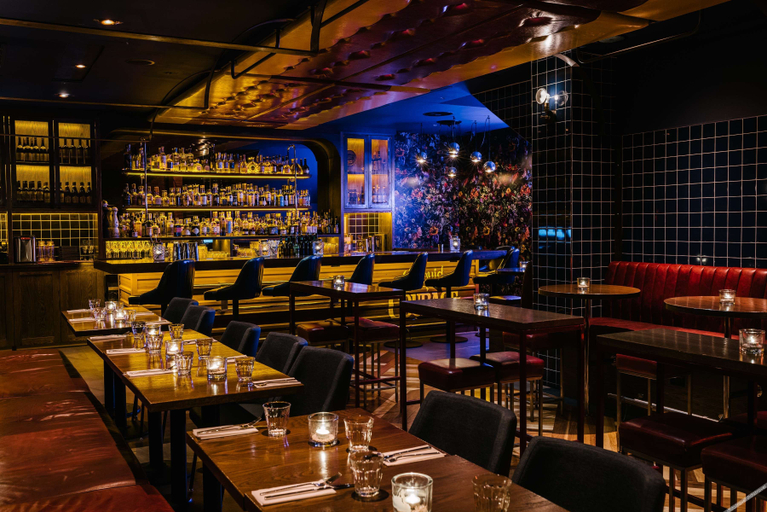 Food & Drinks 5, The Slate Hotel Downtown, Toronto