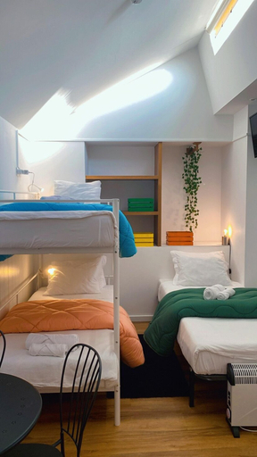 Bedroom 3, Naval Guest House & Bistrô, Vila do Conde
