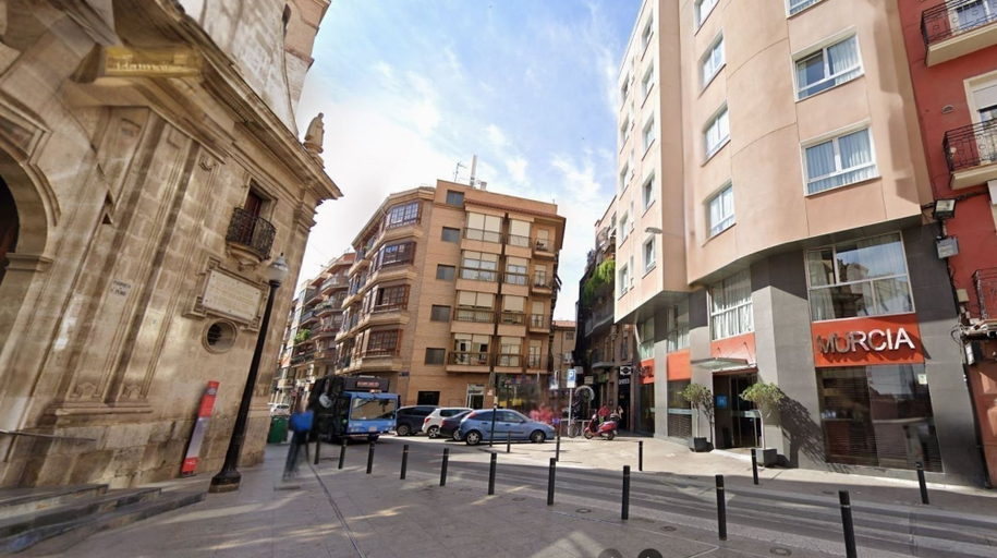 Exterior & Views 2, Hotel RH Murcia Centro By Hoteles RH, Murcia