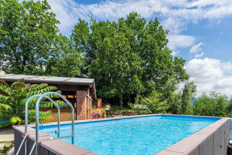 Sport & Beauty 4, Casa Di Elda Holiday Home With Pool, Pistoia