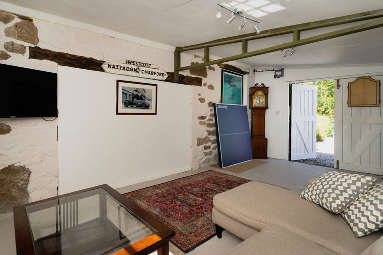 Room 3, Weeke Brook in Chagford, Devon