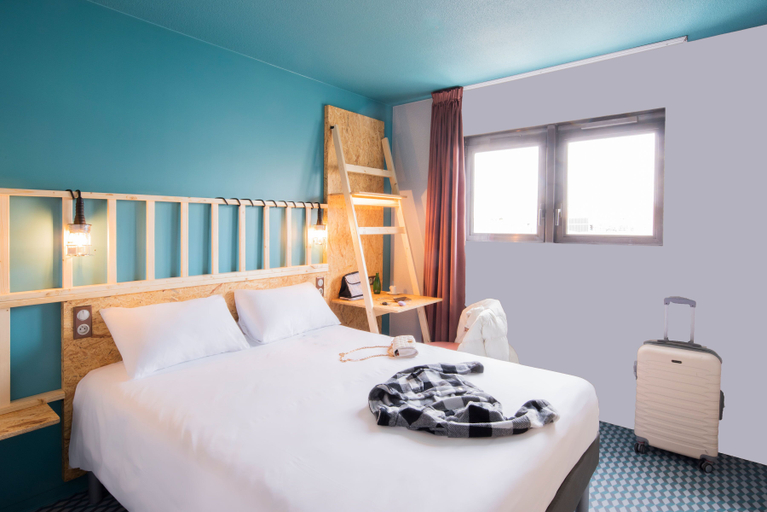 Bedroom 3, The People Le Havre, Seine-Maritime