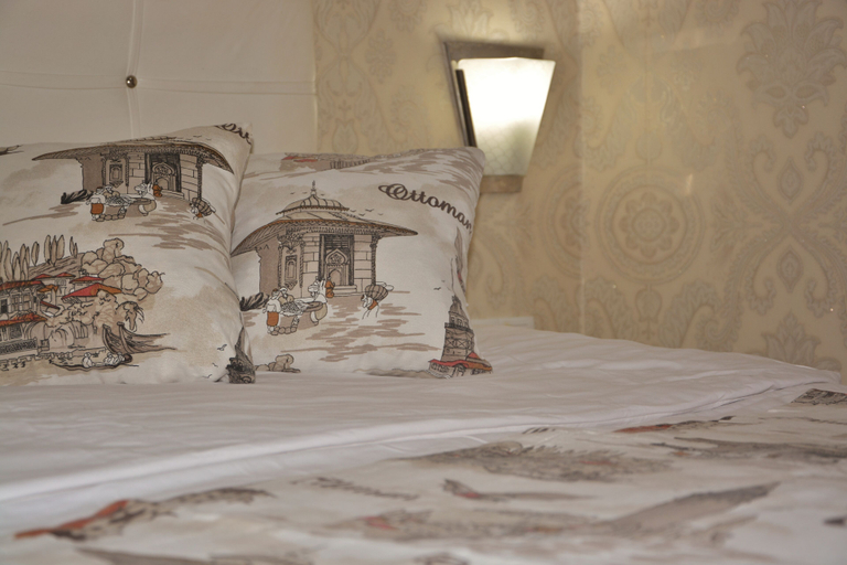 Bedroom 3, Gzh Park Bosphorus, Fatih