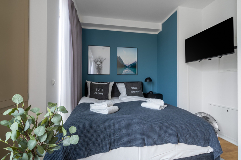 Bedroom 4, Limehome Potsdam Annemarie-Wolff Platz, Potsdam