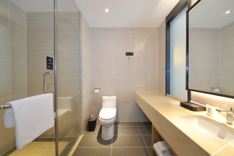 Bathroom 3, City Comfort Inn Changdu Chama Plaza, Chamdo