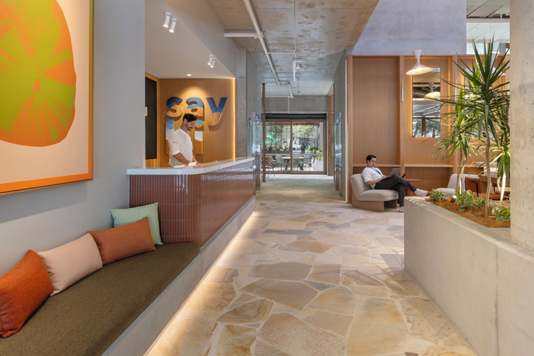 Public Area 2, lyf Bondi Junction Sydney, Sydney