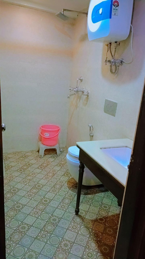 Bathroom, Hotel The Grand Valley Mussoorie, Dehradun