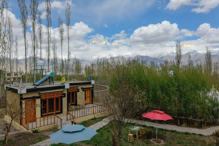 Exterior & Views 2, Chomal Cottages, Leh