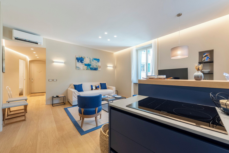 Others 5, A dreamlike apt in Piazzetta Portofino, Genova