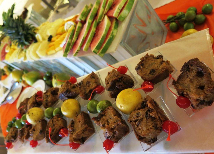 Food & Drinks 5, Le Plaza Hotel, Port-au-Prince