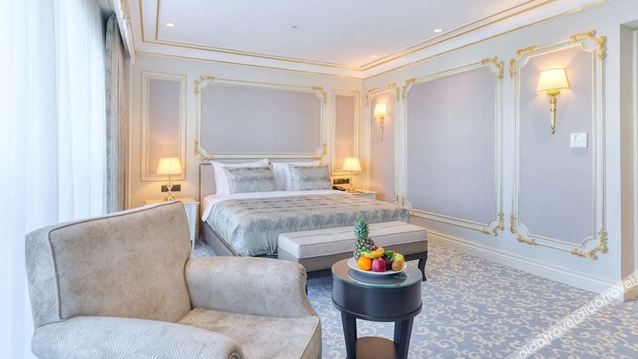 Bedroom 4, Dekalb Hotel, Kadıköy