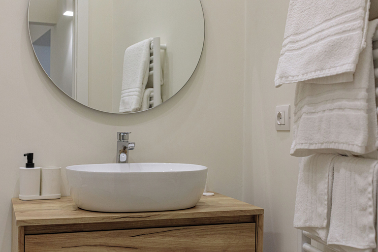 Bathroom 4, Blanco Group, Barletta-Andria-Trani