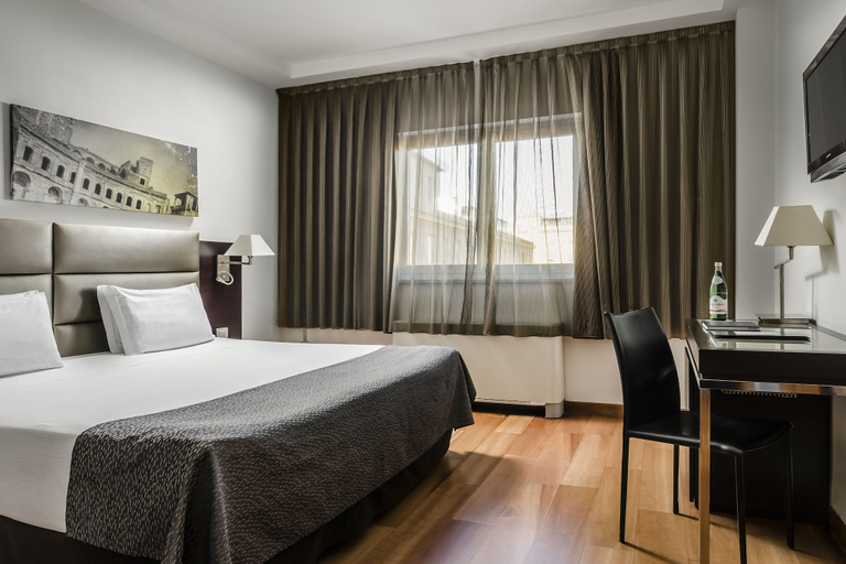 Bedroom 1, Eurostars Roma Aeterna, Rome