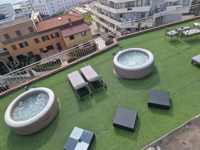 Exterior & Views 2, Hotel Villa Piras, Sassari