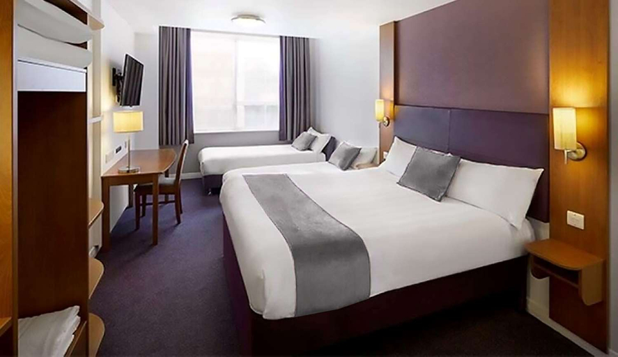 Bedroom 3, Casa Mere Manchester Airport Sure Collection by BW, Cheshire East