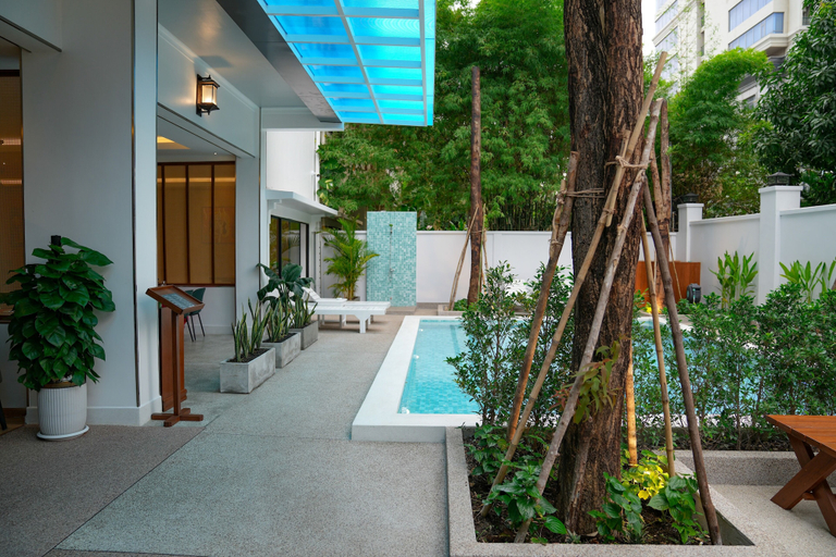 Exterior & Views 5, Smile Boutique Hotel by EHM, Phnom Penh