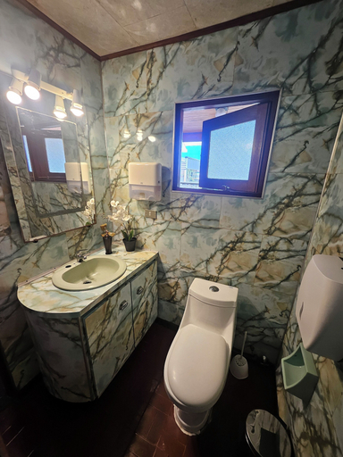 Bathroom 4, Casa Terra, Llanquihue