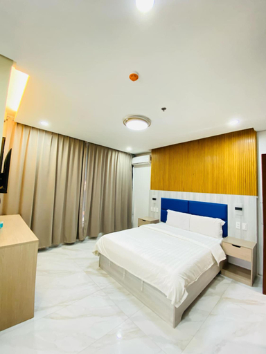 Bedroom 4, Hotel 45 Beach Resort, Bauang