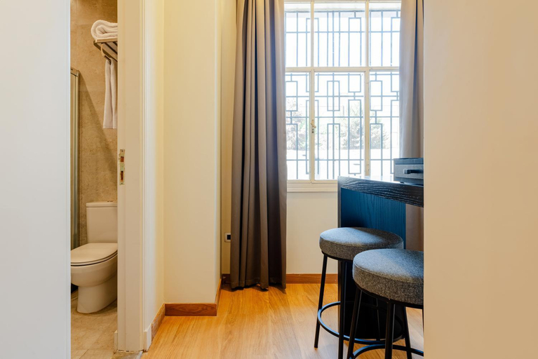 5, Brassbell Zamalek High ceiling studios, Zamalik