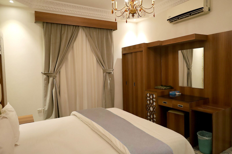 Bedroom 3, rukn albahiat lilshuqaq almakhduma, Riyadh
