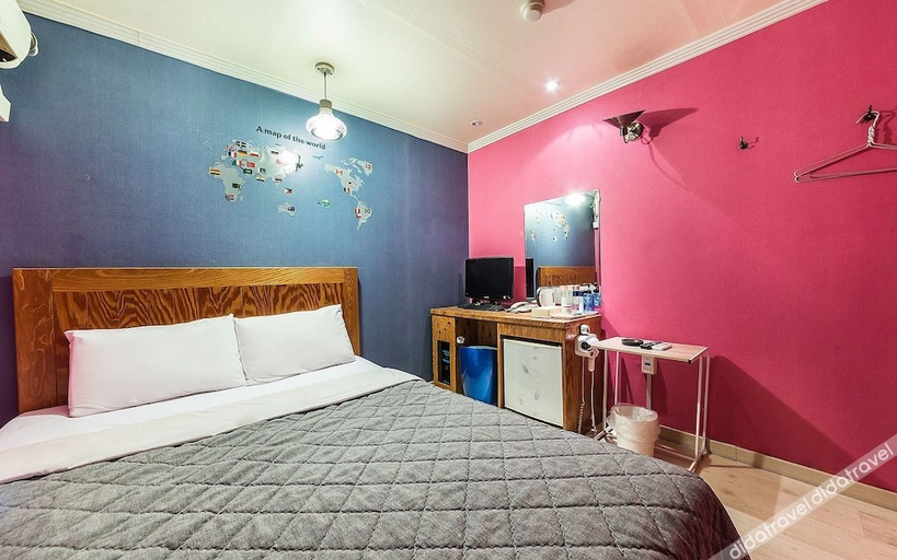 Bedroom 3, Cheonho Orange, Gandong