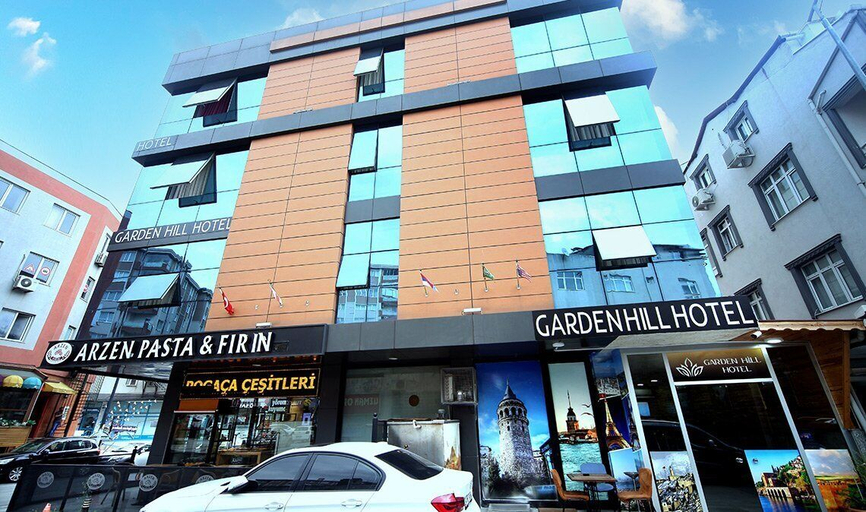 Exterior & Views 2, Garden Hill Hotel, Atasehir